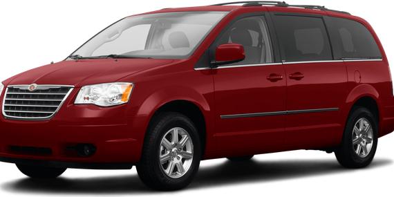 CHRYSLER TOWN AND COUNTRY 2009 2A8HR54189R573653 image